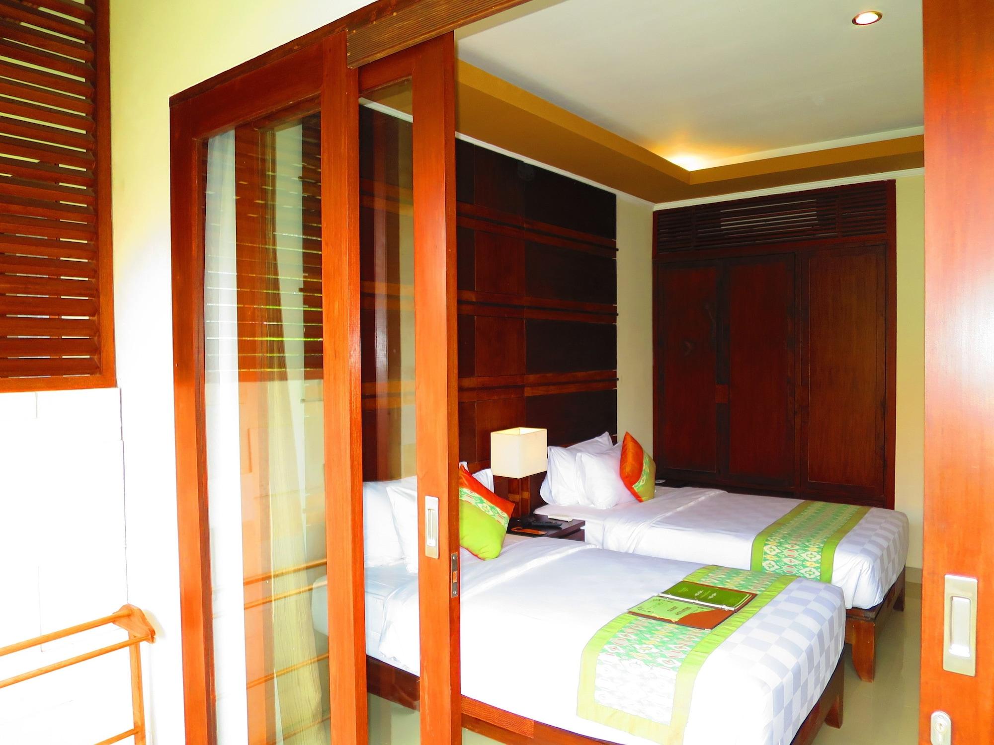 Awatara Boutique Resort Ubud Exterior foto