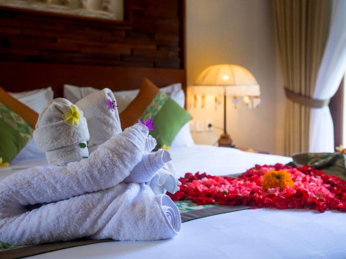 Awatara Boutique Resort Ubud Exterior foto