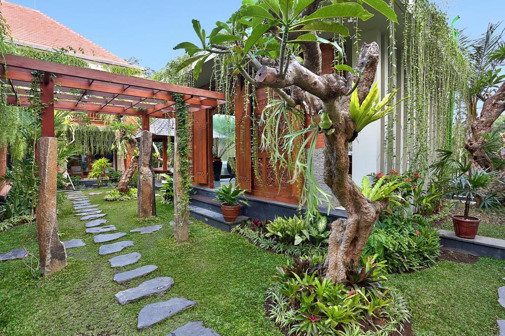 Awatara Boutique Resort Ubud Exterior foto