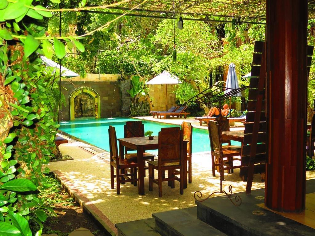 Awatara Boutique Resort Ubud Exterior foto