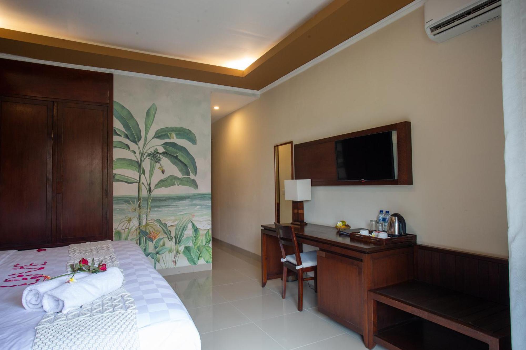 Awatara Boutique Resort Ubud Exterior foto