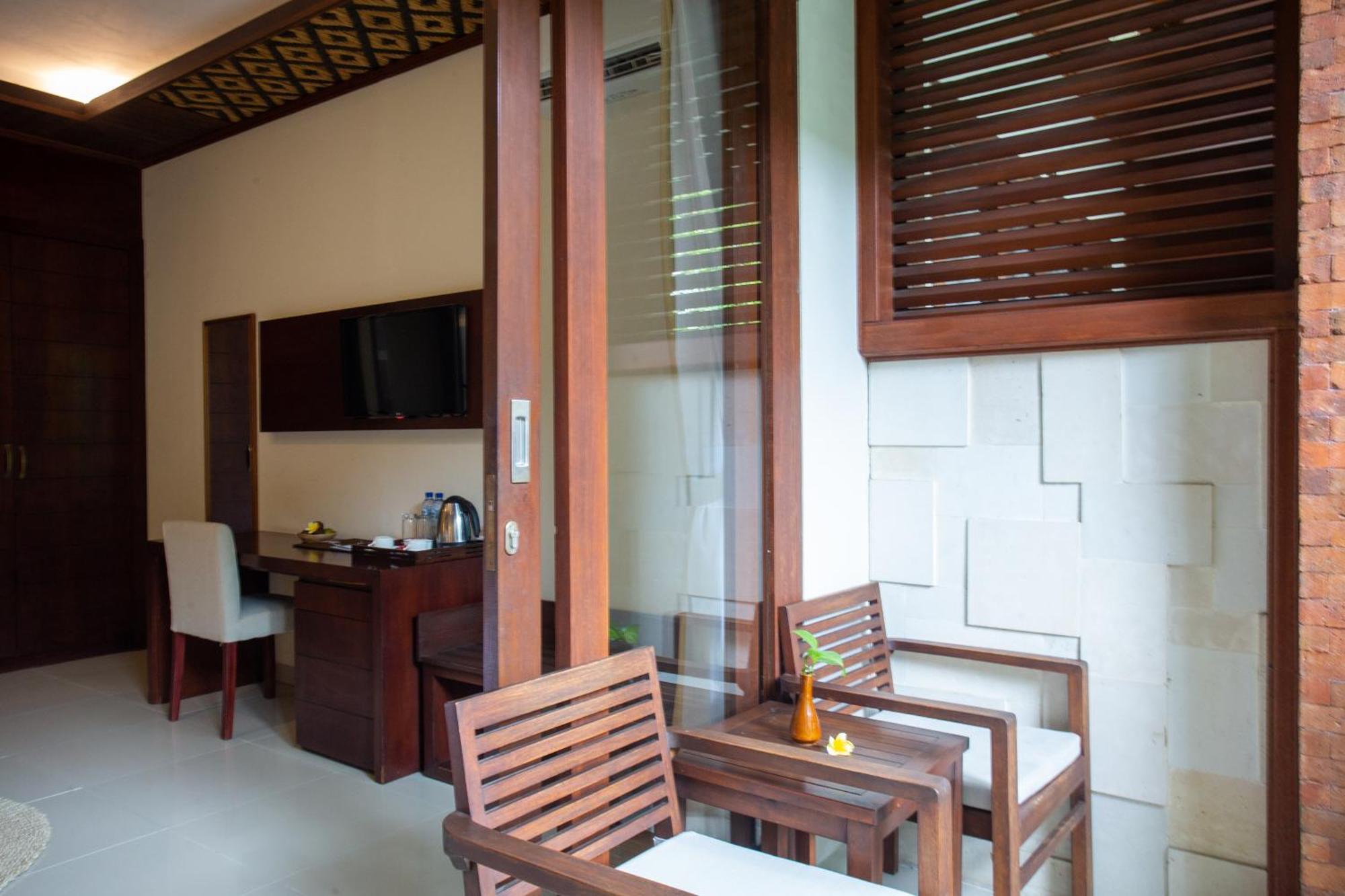 Awatara Boutique Resort Ubud Exterior foto