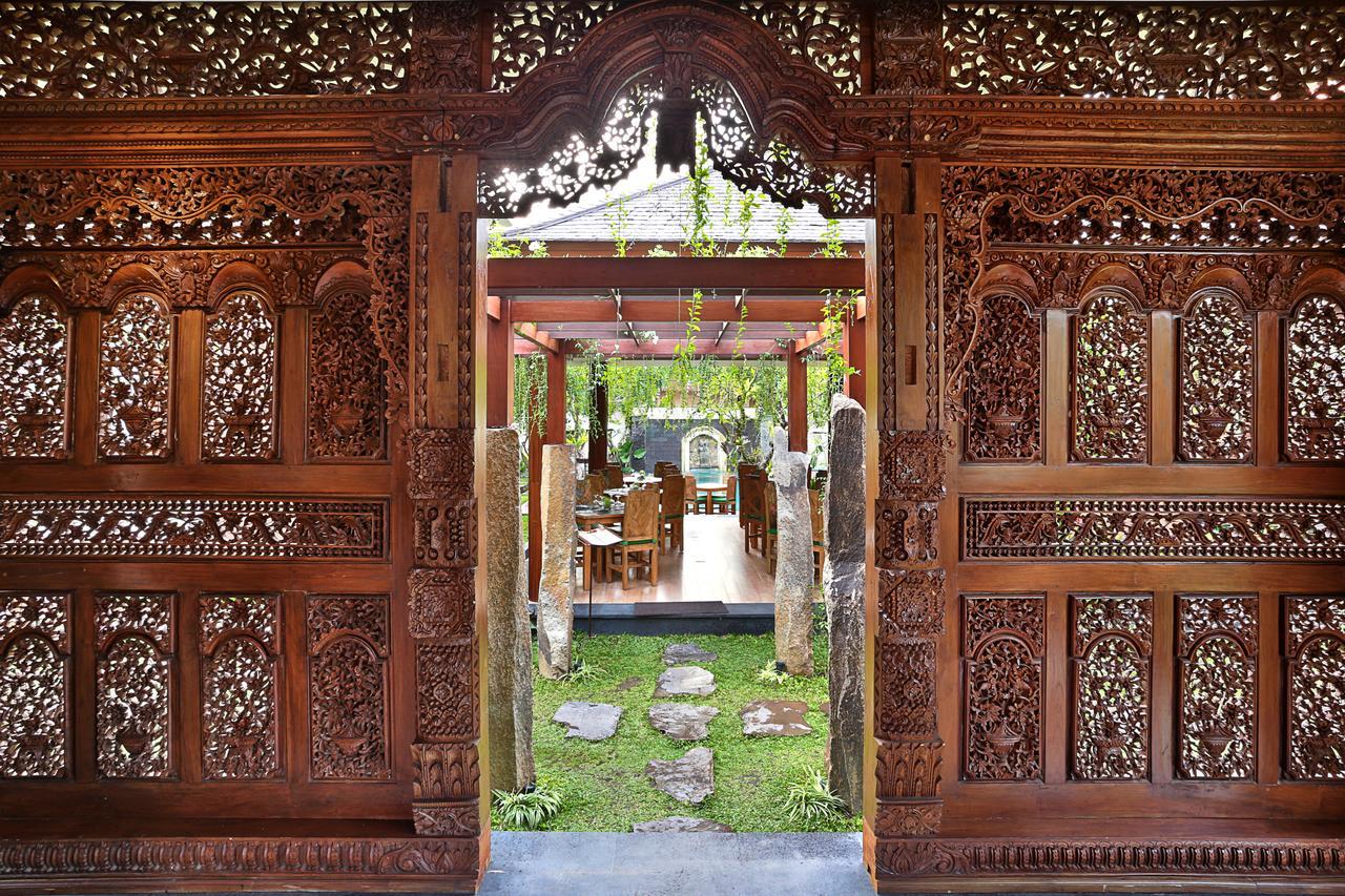 Awatara Boutique Resort Ubud Exterior foto